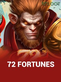 72 Fortunes game thumbnail