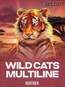 Wild Cats Multiline icon