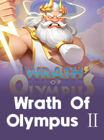 Game Wrath of OlympusII Terpercaya dengan Fitur Terbaik banner