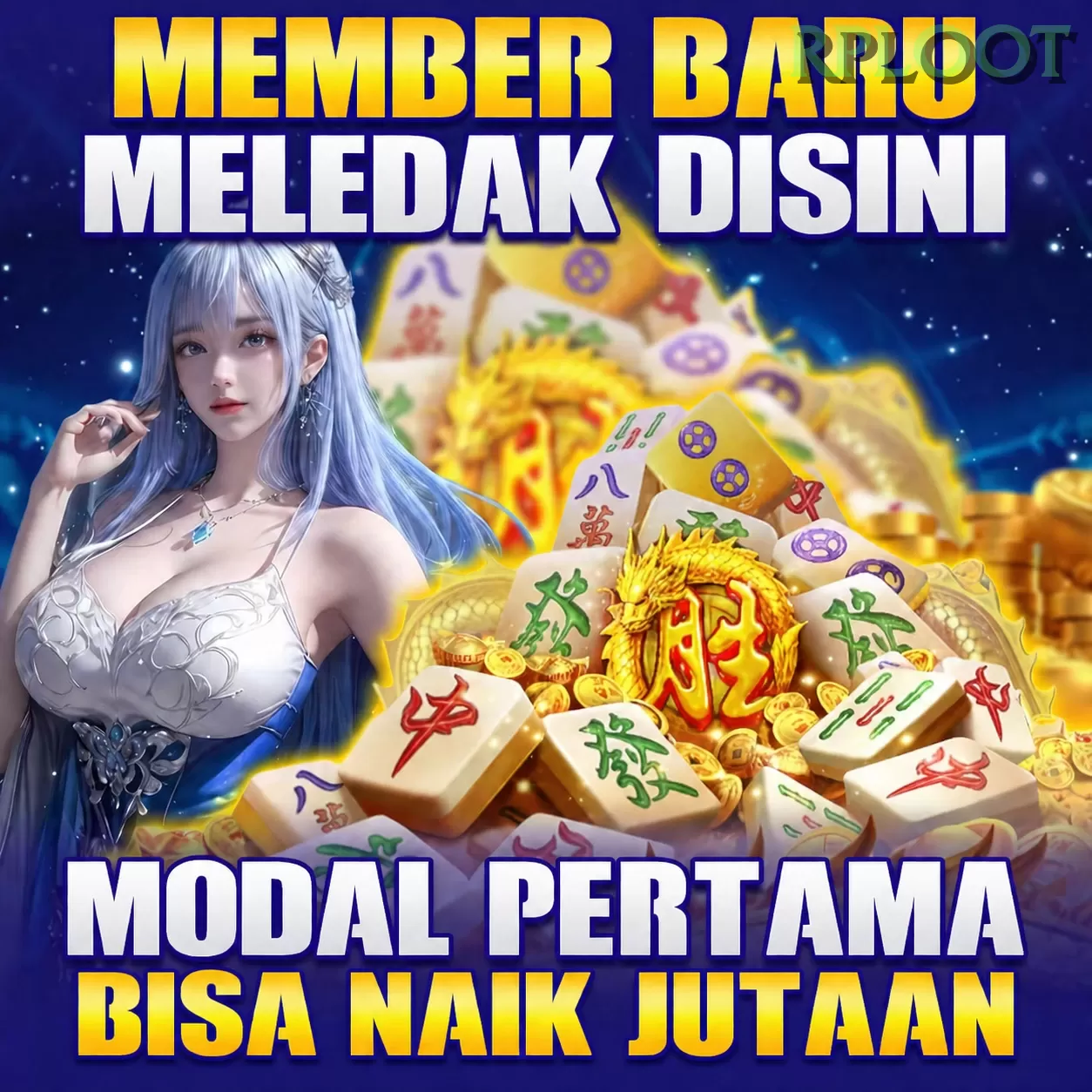 Login rploot Sekarang Bonus Melimpah