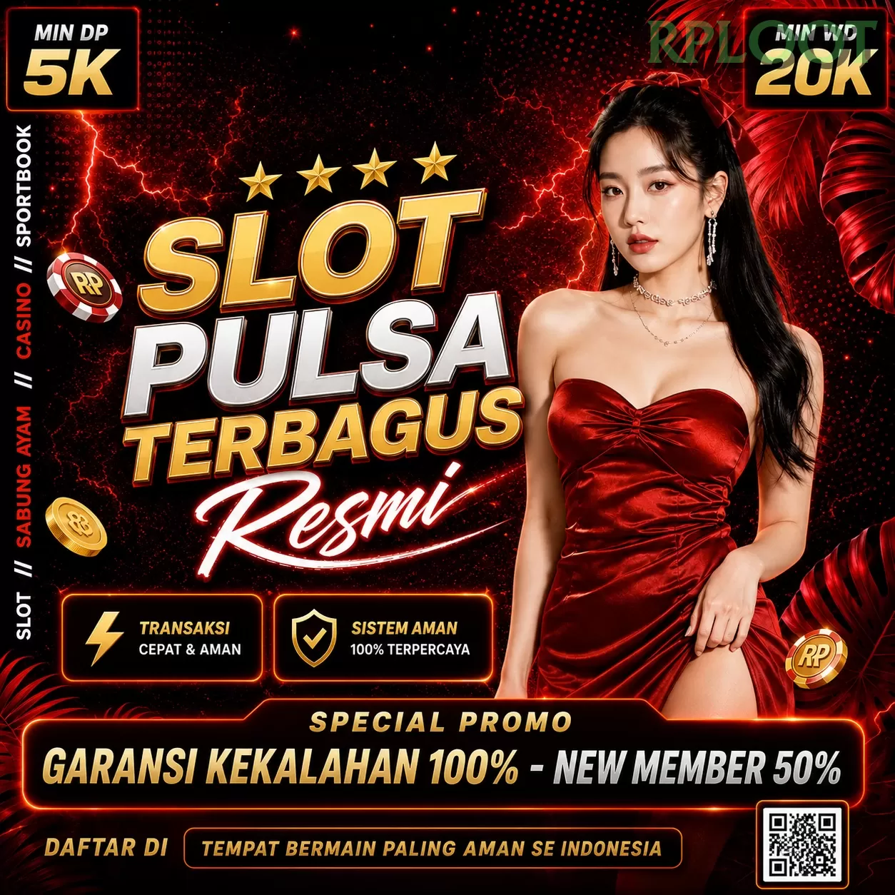 Login rploot Sekarang Bonus Melimpah