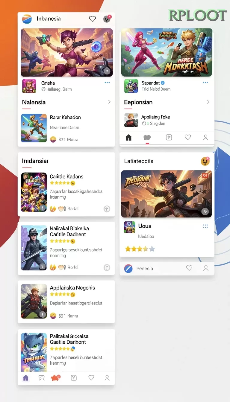 Promosi & Jackpot rploot screenshot