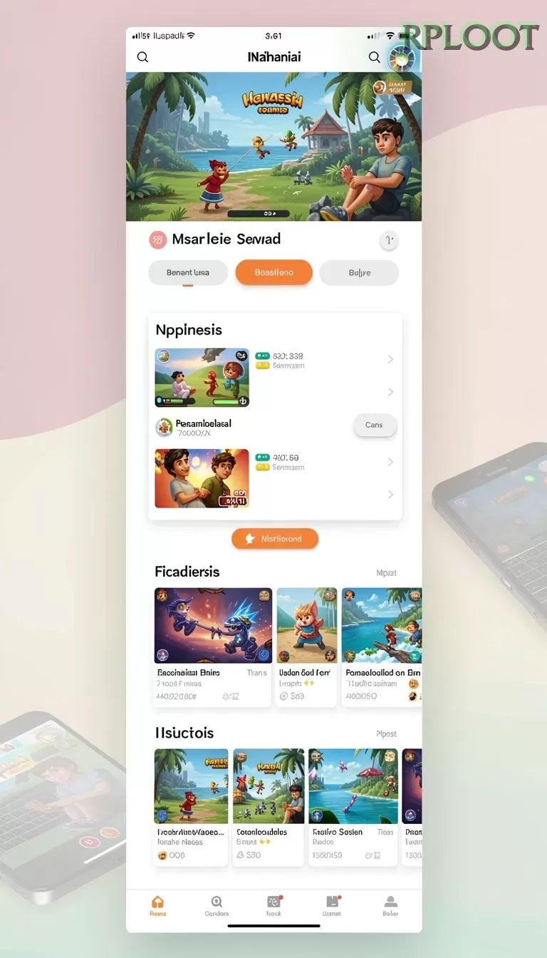 Koleksi rploot Slot Gacor screenshot