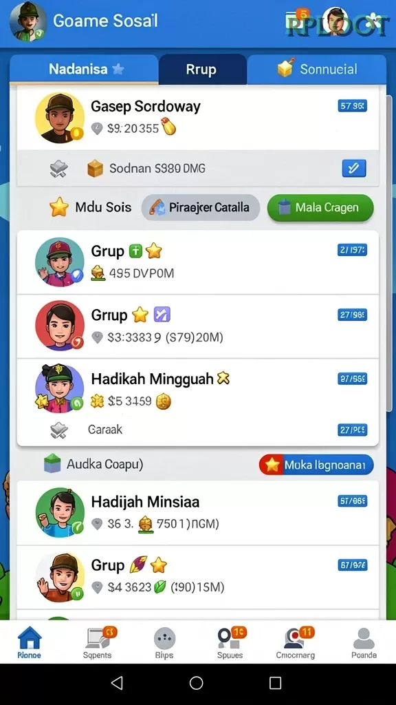 Screenshot Perfect Strike nomor 1