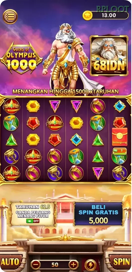 Screenshot Secret Bar Multidice X nomor 2