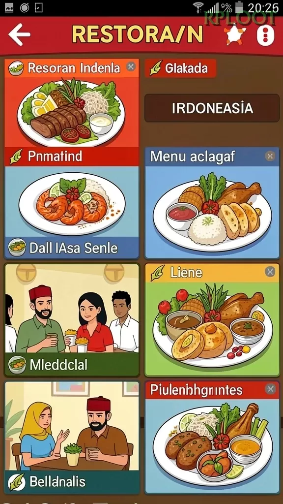 Screenshot Mega Greatest Catch Bonus Buy nomor 2