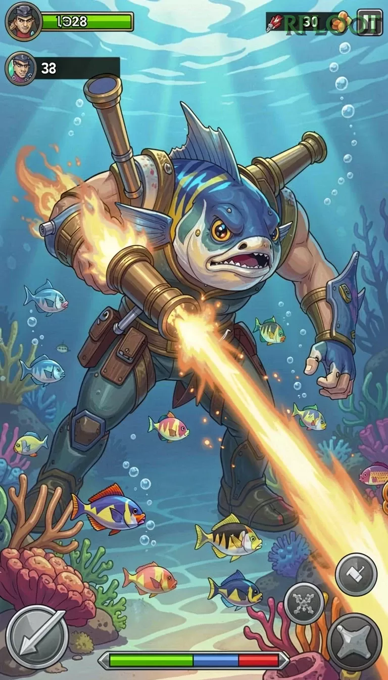 Screenshot Treasure Bowl Megaways nomor 1
