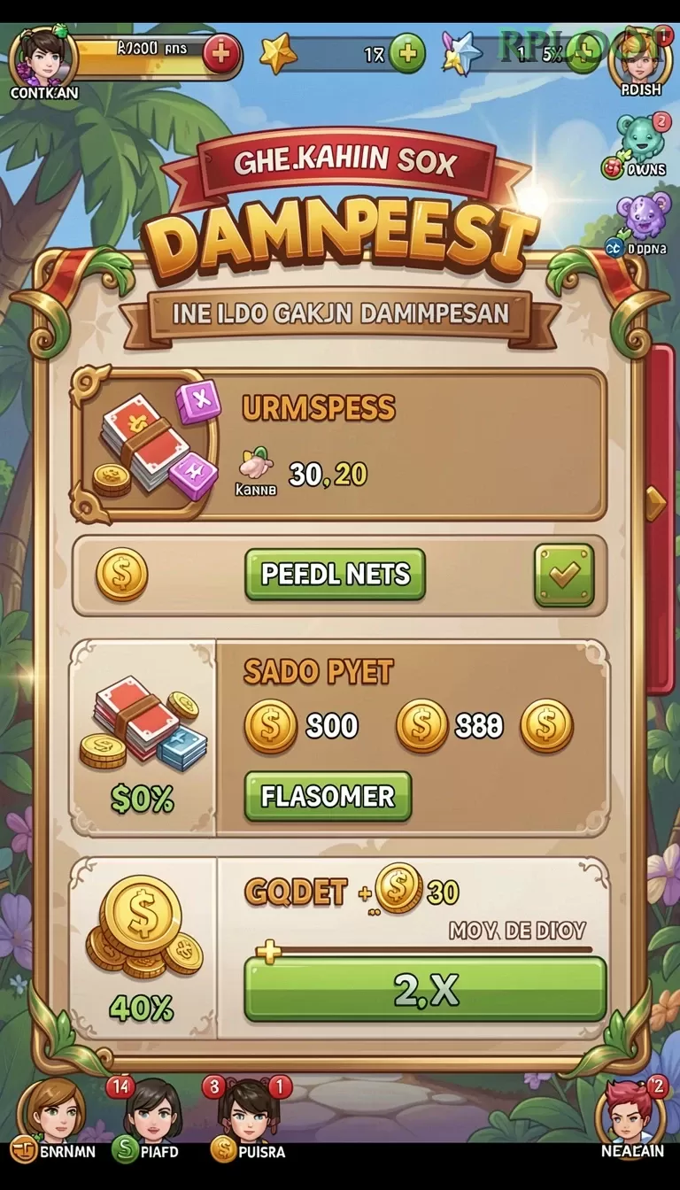 Screenshot Fire And Steel nomor 2