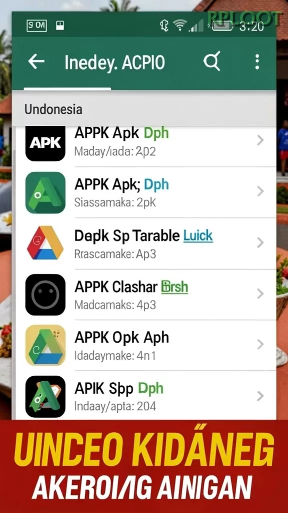 Screenshot Shinobi Spirit nomor 2