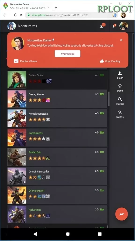 Bonus Referral Seumur Hidup screenshot